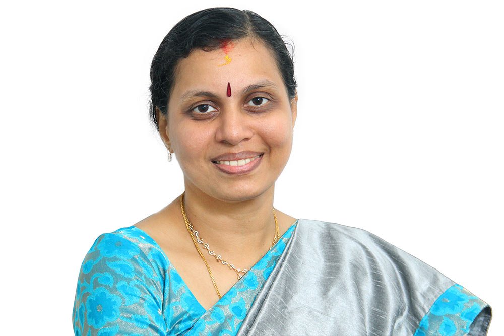 Dr Nisha Bhavani